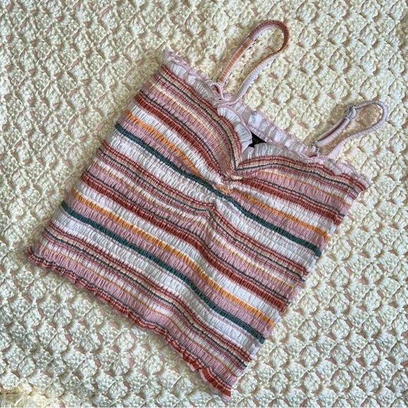 Final price Boho Crop Top - Picture 3 of 4